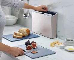 Joseph Joseph Folio™ 4-piece Blue Chopping Board Set - Editions 9 Joseph Joseph Folio™ 4-piece Blue Chopping Board Set - Editions -Kitchen Essentials Shop 60193 1 Media 03