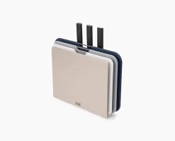 Joseph Joseph Nest™ Boards Plus 6-piece Grey Knife & Chopping Board Set