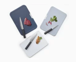 Joseph Joseph Nest™ Boards Plus 6-piece Grey Knife & Chopping Board Set -Kitchen Essentials Shop 60194 Media 06
