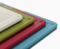 Joseph Joseph Folio™ Plus 8-piece Multicolour Knife & Chopping Board Set -Kitchen Essentials Shop 60198 Media 06