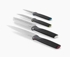 Joseph Joseph Folio™ Plus 8-piece Multicolour Knife & Chopping Board Set -Kitchen Essentials Shop 60198 Media 09