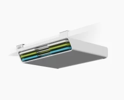 Joseph Joseph Folio™ Slim 3-piece Under-shelf Multicolour Chopping Board Set