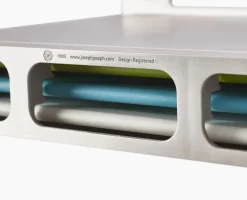 Joseph Joseph Folio™ Slim 3-piece Under-shelf Multicolour Chopping Board Set -Kitchen Essentials Shop 60199 Media 07