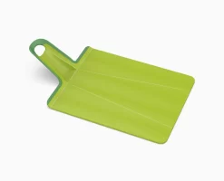 Joseph Joseph Chop2Pot™ Plus Green Folding Chopping Board -Kitchen Essentials Shop 60201 60204 Media 04