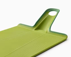 Joseph Joseph Chop2Pot™ Plus Green Folding Chopping Board -Kitchen Essentials Shop 60201 60204 Media 05
