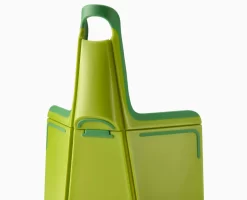 Joseph Joseph Chop2Pot™ Plus Green Folding Chopping Board -Kitchen Essentials Shop 60201 60204 Media 07