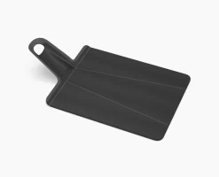 Joseph Joseph Chop2Pot™ Plus Black Folding Chopping Board -Kitchen Essentials Shop 60202 60205 Media 04