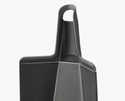 Joseph Joseph Chop2Pot™ Plus Black Folding Chopping Board -Kitchen Essentials Shop 60202 60205 Media 05