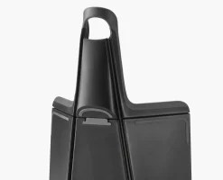 Joseph Joseph Chop2Pot™ Plus Black Folding Chopping Board -Kitchen Essentials Shop 60202 60205 Media 07