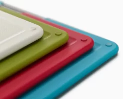 Joseph Joseph Folio™ Steel 4-piece Multicolour Chopping Board Set -Kitchen Essentials Shop 60213 1 Media 05