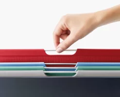 Joseph Joseph Folio™ 4-piece Coast Grey Chopping Board Set Regular 10 Joseph Joseph Folio™ 4-piece Coast Grey Chopping Board Set Regular -Kitchen Essentials Shop 60214 Media 04