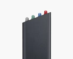 Joseph Joseph Folio™ 4-piece Coast Grey Chopping Board Set Regular 13 Joseph Joseph Folio™ 4-piece Coast Grey Chopping Board Set Regular -Kitchen Essentials Shop 60214 Media 07