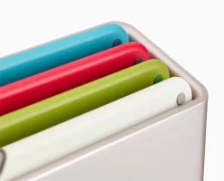 Joseph Joseph Folio™ Icon 4-piece Multicolour Chopping Board Set Large -Kitchen Essentials Shop 60219 PDP 07