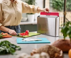 Joseph Joseph Folio™ Icon Steel 4-piece Multicolour Chopping Board Set -Kitchen Essentials Shop 60226 3