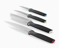 Joseph Joseph Folio™ Icon Plus Multicolour 8-piece Knife & Chopping Board Set -Kitchen Essentials Shop 60227 6