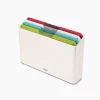 Joseph Joseph Folio™ Icon 4-piece White Chopping Board Set Regular