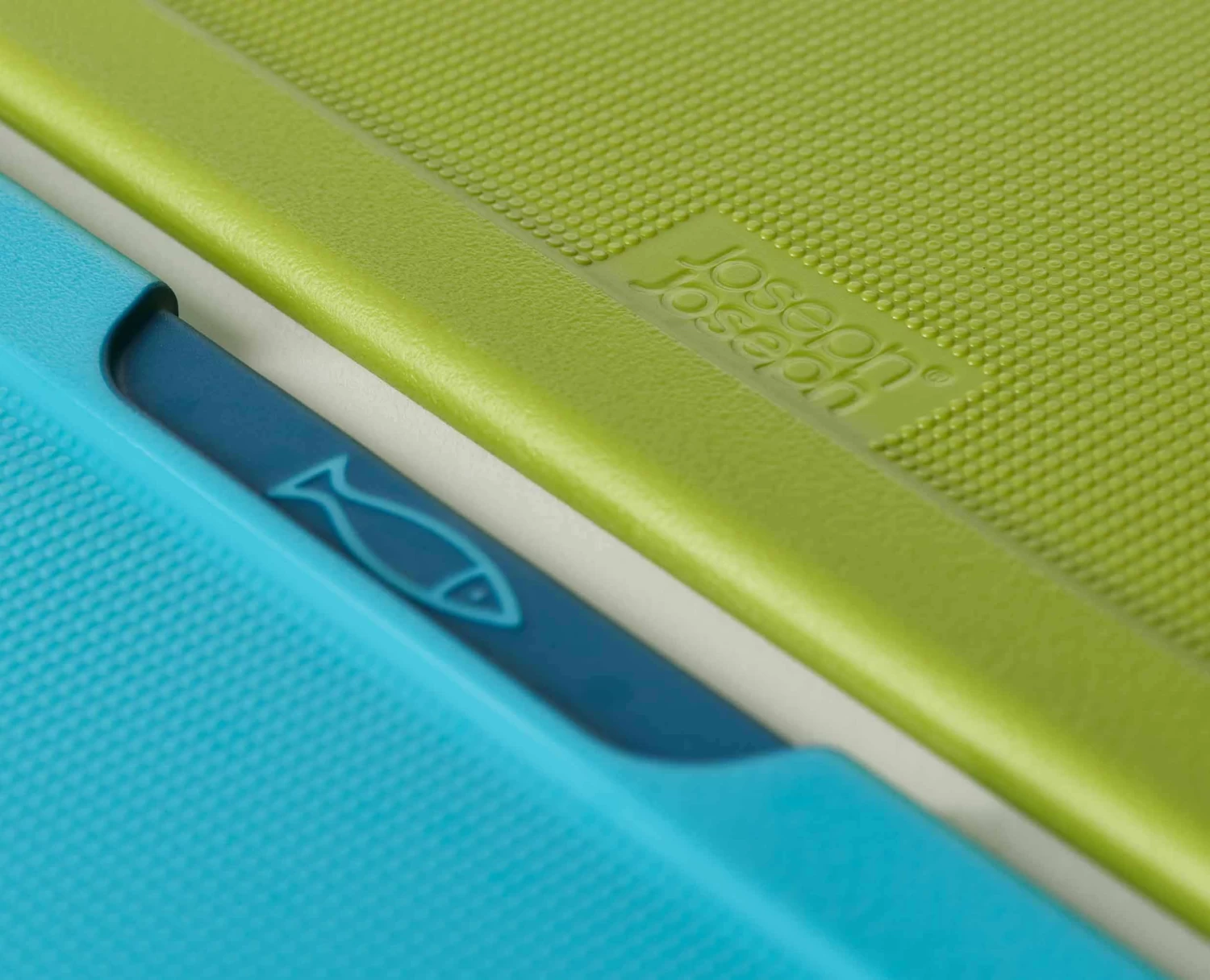 Joseph Joseph Folio™ Icon 4-piece White Chopping Board Set Regular 6 Joseph Joseph Folio™ Icon 4-piece White Chopping Board Set Regular - Image 6