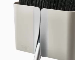 Joseph Joseph CleanStore Blue Wall-mounted Broom -Kitchen Essentials Shop 65002 7