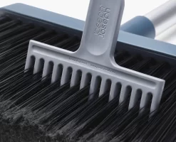 Joseph Joseph CleanStore Blue Wall-mounted Broom -Kitchen Essentials Shop 65002 9