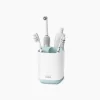 Joseph Joseph EasyStore™ Light Blue Toothbrush Holder