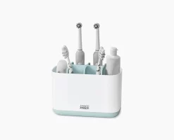 Joseph Joseph EasyStore™ Large Light Blue Toothbrush Holder