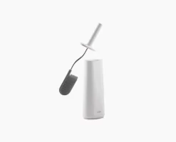 Joseph Joseph Flexâ„¢ White Toilet Brush