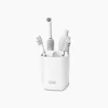 Joseph Joseph EasyStore™ White Toothbrush Holder