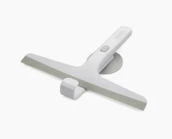 Joseph Joseph EasyStore™ Light Grey Shower Squeegee With Storage Hook
