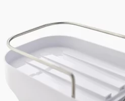 Joseph Joseph Capsule™ 2-tier White Shower Shelf 13 Joseph Joseph Capsule™ 2-tier White Shower Shelf -Kitchen Essentials Shop 70563 Media 06