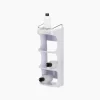 Joseph Joseph Capsule™ 4-tier White Shower Shelf