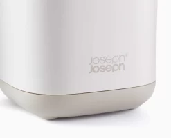 Joseph Joseph EasyStore™ Matt Ecru Toothbrush Holder 11 Joseph Joseph EasyStore™ Matt Ecru Toothbrush Holder -Kitchen Essentials Shop 70574 PDP 05