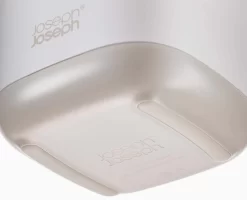 Joseph Joseph EasyStore™ Matt Ecru Toothbrush Holder 13 Joseph Joseph EasyStore™ Matt Ecru Toothbrush Holder -Kitchen Essentials Shop 70574 PDP 07