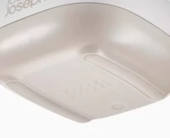 Joseph Joseph Slim™ Compact Matt Ecru Soap Dish 13 Joseph Joseph Slim™ Compact Matt Ecru Soap Dish -Kitchen Essentials Shop 70577 PDP 07