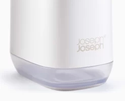 Joseph Joseph Slim™ Matt Ecru Soap Pump 12 Joseph Joseph Slim™ Matt Ecru Soap Pump -Kitchen Essentials Shop 70578 PDP 06