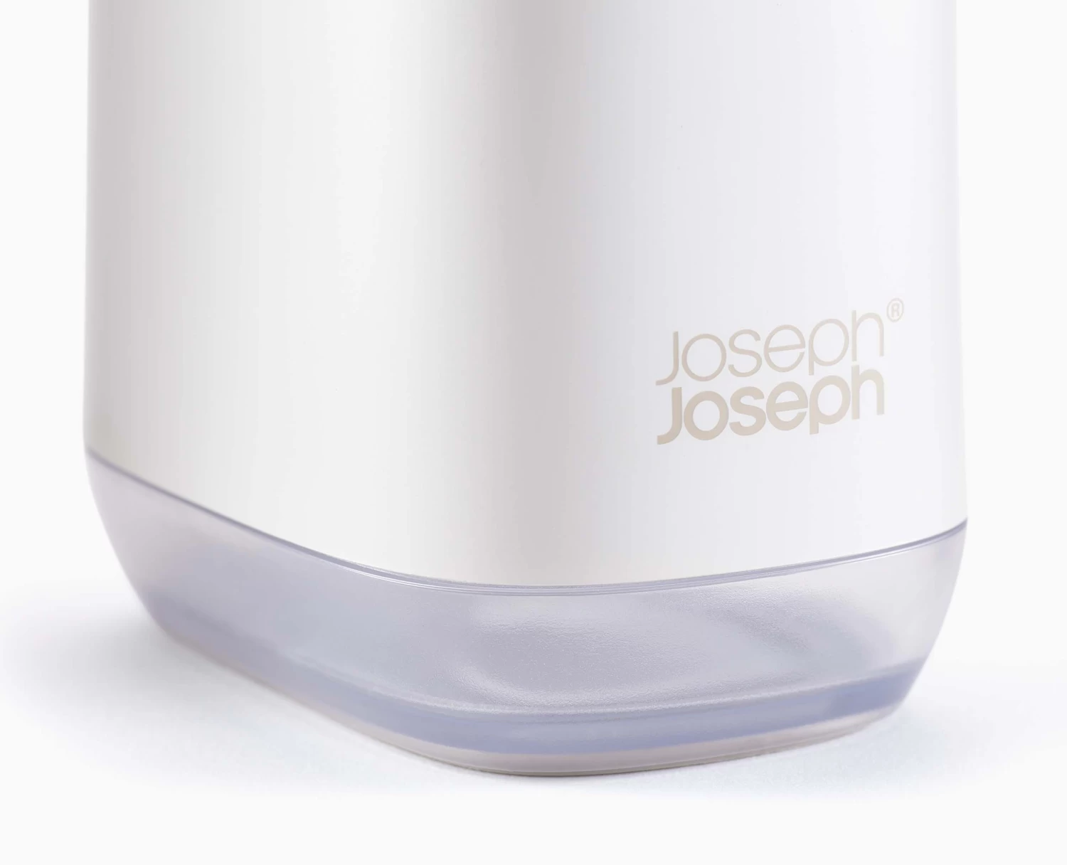 Joseph Joseph Slim™ Matt Ecru Soap Pump 6 Joseph Joseph Slim™ Matt Ecru Soap Pump - Image 6
