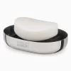 Joseph Joseph EasyStore™ Luxe Stainless-steel Soap Dish