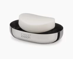 Joseph Joseph EasyStore™ Luxe Stainless-steel Soap Dish 9 Joseph Joseph EasyStore™ Luxe Stainless-steel Soap Dish -Kitchen Essentials Shop 70579 PDP 05