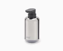 Joseph Joseph EasyStore™ Luxe Stainless-steel Soap Pump
