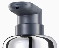 Joseph Joseph EasyStore™ Luxe Stainless-steel Soap Pump -Kitchen Essentials Shop 70582 PDP 04