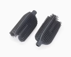 Joseph Joseph Flex™ 360 Pack Of 2 Grey Replacement Toilet Brush Heads