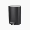Joseph Joseph EasyStore™ 5L Matt Black Pedal Bin