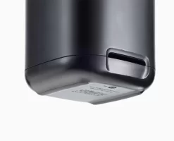 Joseph Joseph EasyStore™ Matt Black Toothbrush Holder 13 Joseph Joseph EasyStore™ Matt Black Toothbrush Holder -Kitchen Essentials Shop 70598 PDP 04