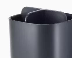 Joseph Joseph EasyStore™ Matt Black Toothbrush Holder 12 Joseph Joseph EasyStore™ Matt Black Toothbrush Holder -Kitchen Essentials Shop 70598 PDP 05
