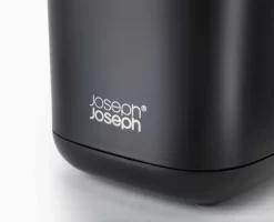 Joseph Joseph EasyStore™ Matt Black Toothbrush Holder 15 Joseph Joseph EasyStore™ Matt Black Toothbrush Holder -Kitchen Essentials Shop 70598 PDP 07