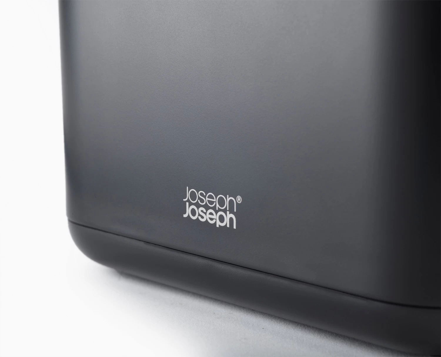 Joseph Joseph EasyStore™ Large Matt Black Toothbrush Holder 7 Joseph Joseph EasyStore™ Large Matt Black Toothbrush Holder - Image 7