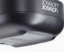 Joseph Joseph Slim™ Compact Matt Black Soap Dish -Kitchen Essentials Shop 70601 PDP 06