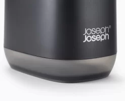 Joseph Joseph Slim™ Compact Matt Black Soap Pump -Kitchen Essentials Shop 70602 PDP 07