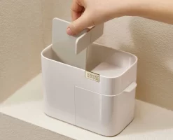 Joseph Joseph Viva Compact Cosmetic Organiser With Drawer -Kitchen Essentials Shop 75003 Image 6