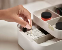 Joseph Joseph Viva Cosmetic Organiser With Drawer -Kitchen Essentials Shop 75004 Image 5