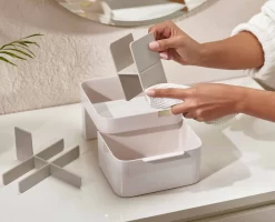 Joseph Joseph Viva Cosmetic Organiser With Drawer -Kitchen Essentials Shop 75004 Image 6